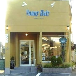 2015/09/16にVanny Hair (バニーヘアー)が投稿した、外観の写真