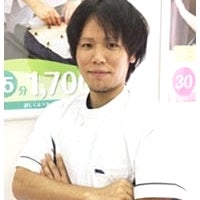 名古屋KIZUNA鍼灸整骨院のスタッフの写真 - 下田　将也