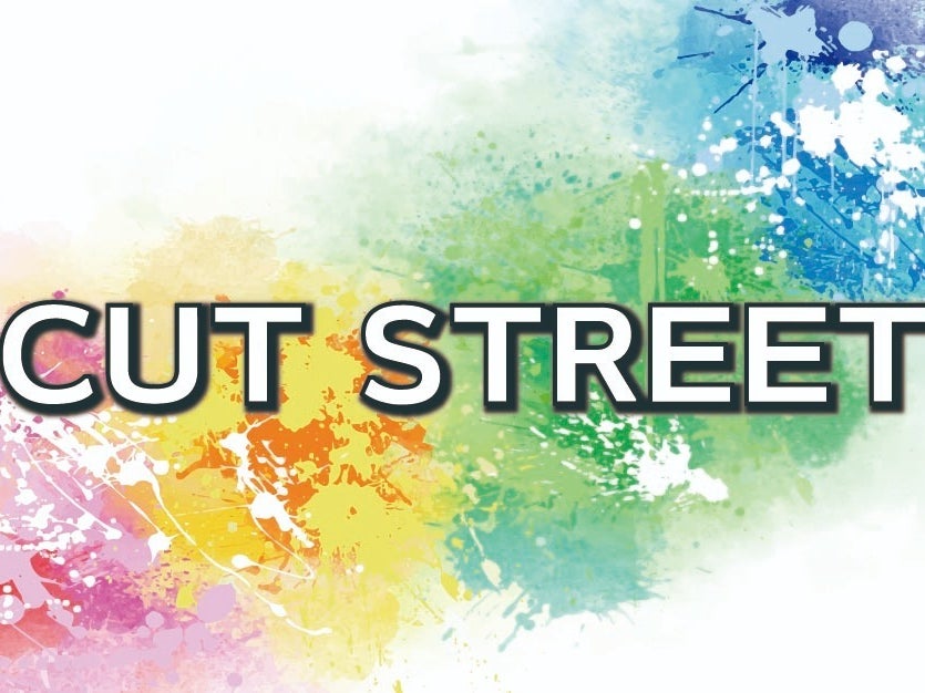CUT STREET _1枚目