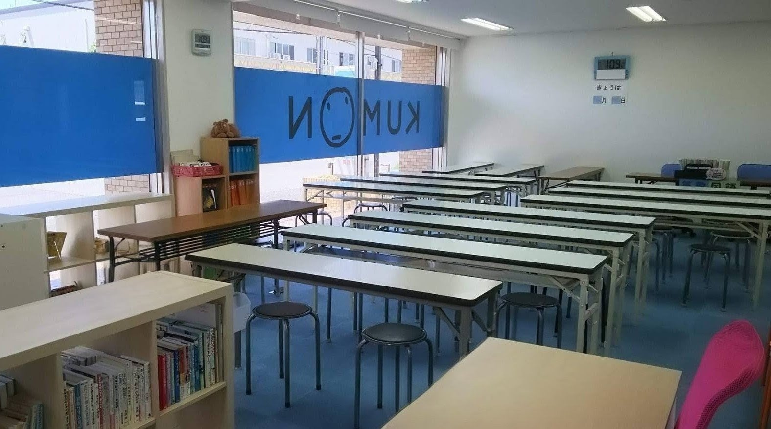 教室見学・体験学習の写真
