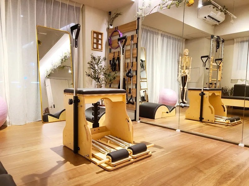 fis.pilates 福島駅前店_3枚目