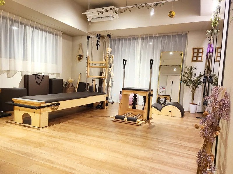 fis.pilates 福島駅前店_1枚目