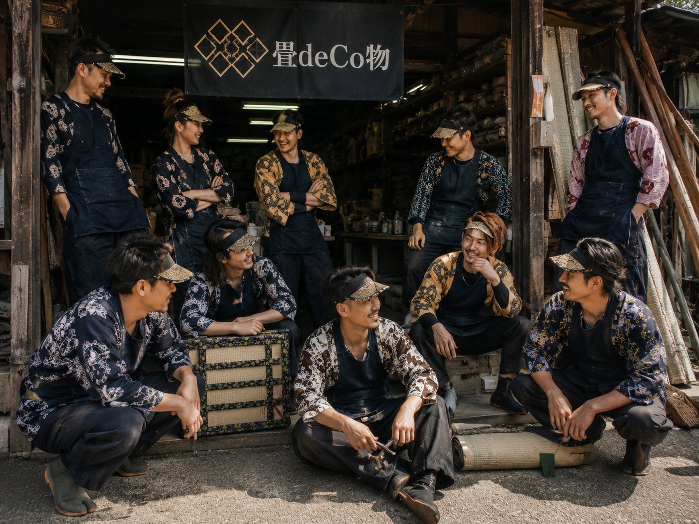 株式会社　畳deCo物_1枚目