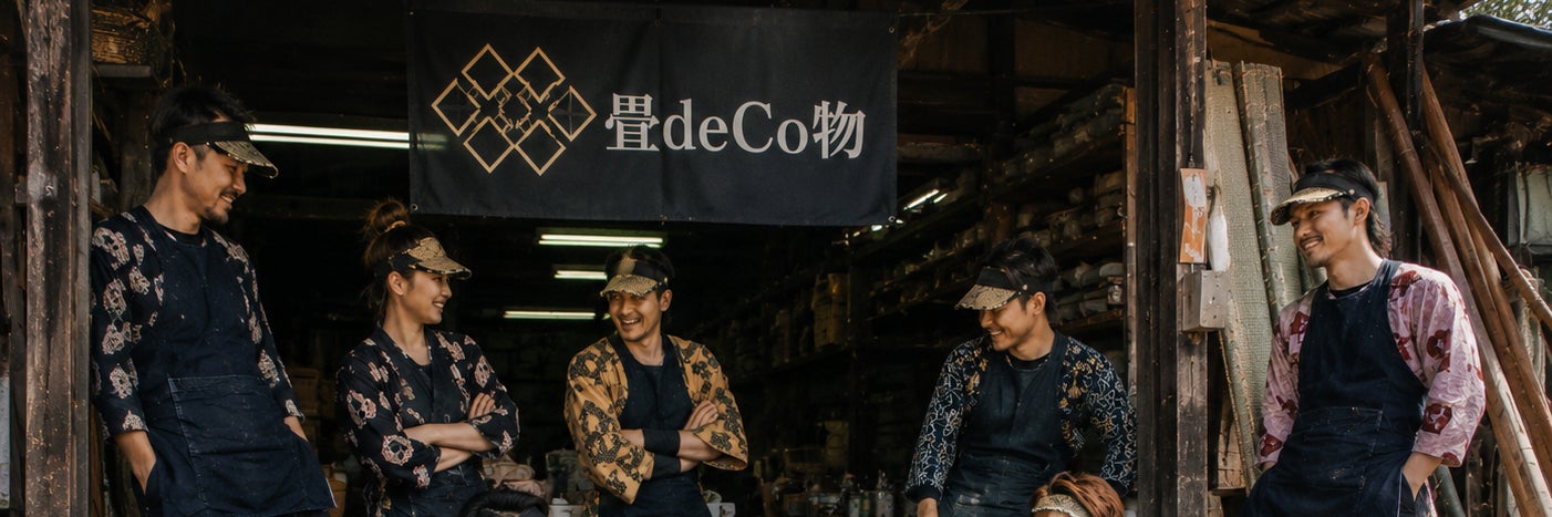 株式会社　畳deCo物