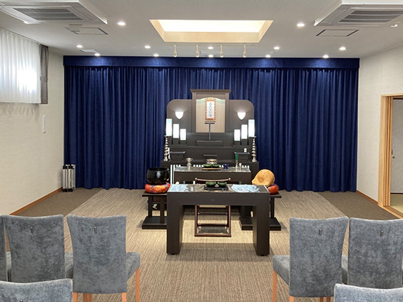 家族葬専用式場はないろ富雄店_3枚目
