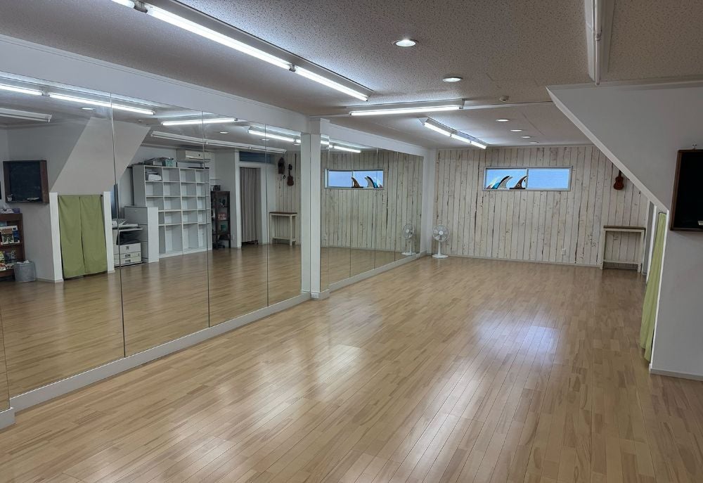 リディアダンスアカデミー武蔵新城校_1枚目