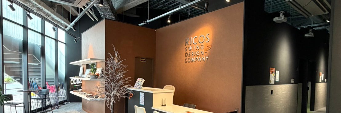 RICOS SWING DESIGN COMPANY.吹田SSTスタジオ