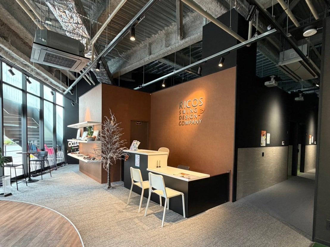 RICOS SWING DESIGN COMPANY.吹田SSTスタジオ_1枚目