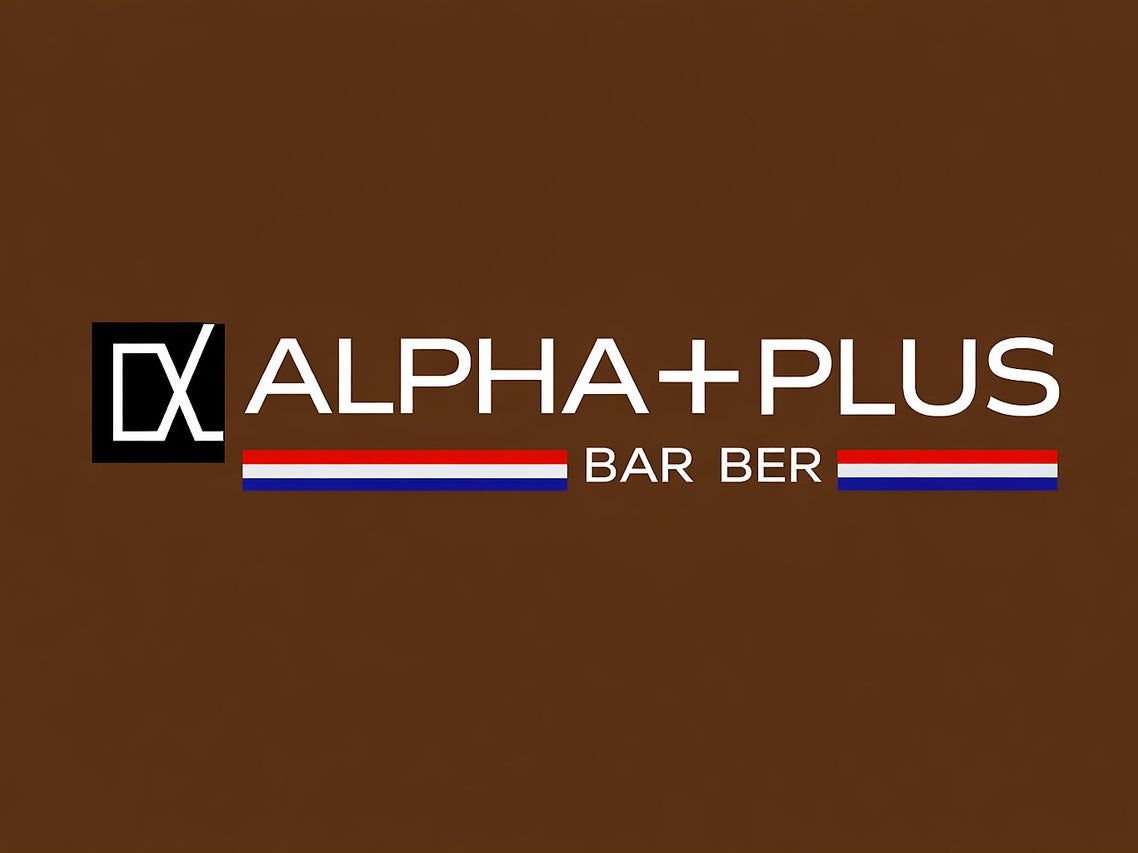 ALPHA PLUS BARBER 桂川店_2枚目