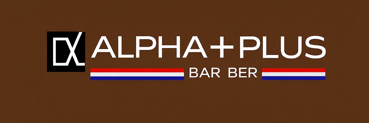 ALPHA PLUS BARBER 桂川店
