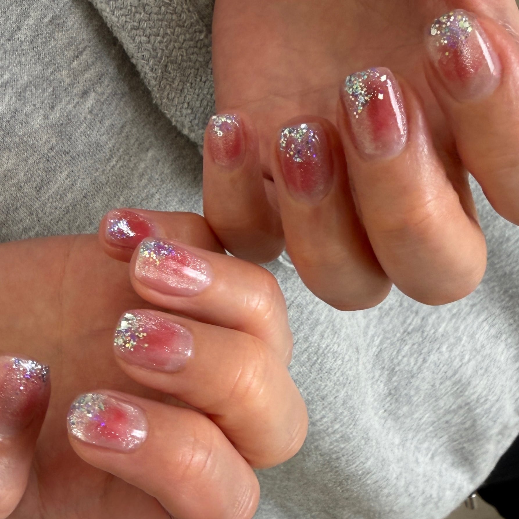 private nail &amp;school  bio puty  _1枚目