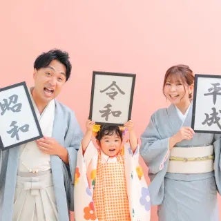 HAPISTA 枚方T-SITE店の七五三フォトの写真
