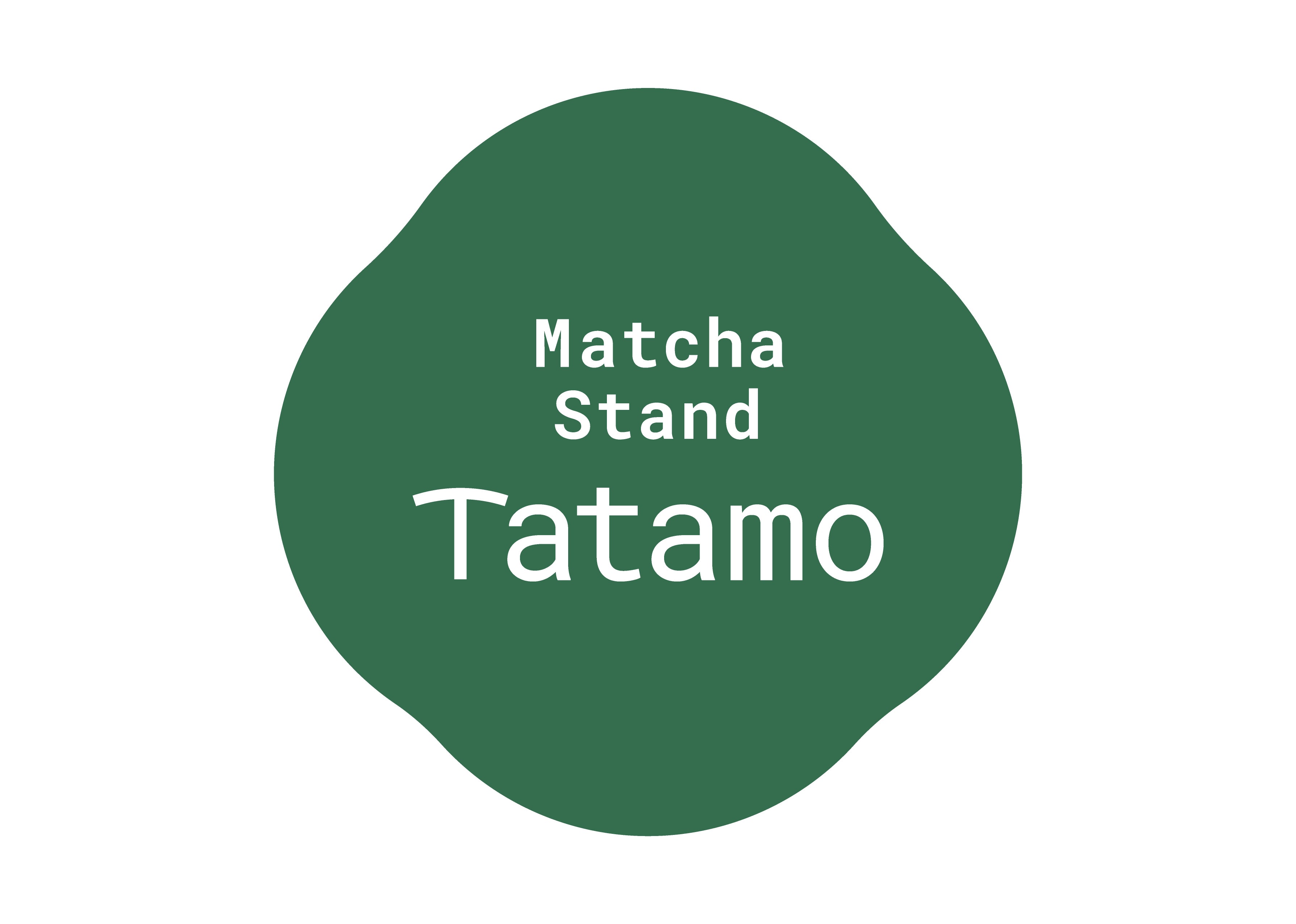 Matcha Stand Tatamo Sangenjaya_2枚目