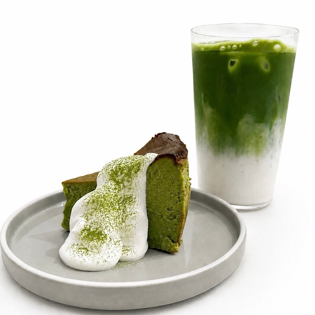 Matcha Stand Tatamo Sangenjayaのスイーツ の写真
