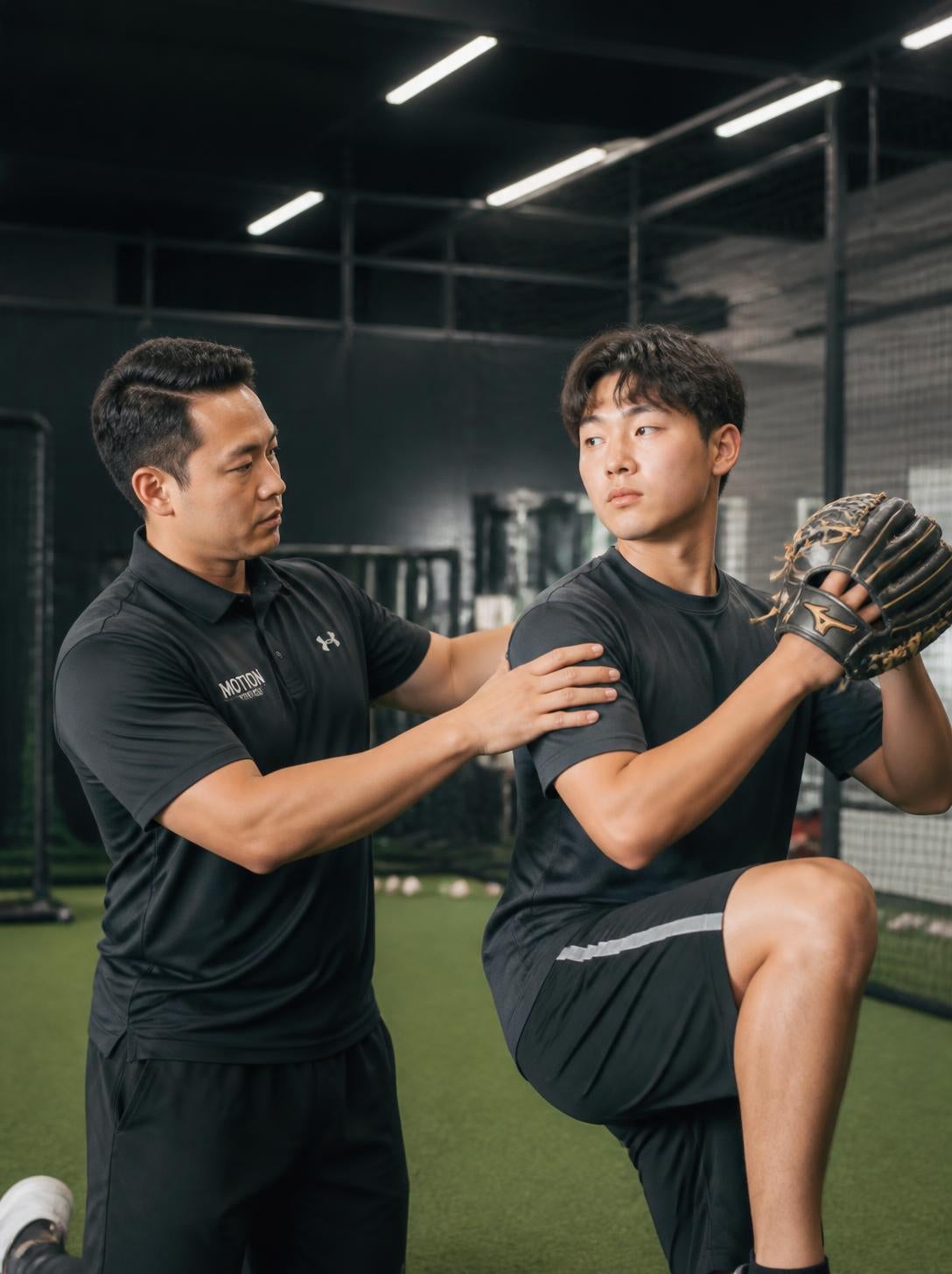 【柔道整復師募集】元楽天イーグルス選手と共に、仙台から本物のスポーツ臨床を創る仲間を募集します。の写真