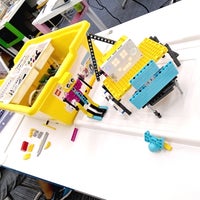 ロボットプログラミング教室（鴎州塾 富井校）のKicks（アドバンスコース：小学２年～）の写真