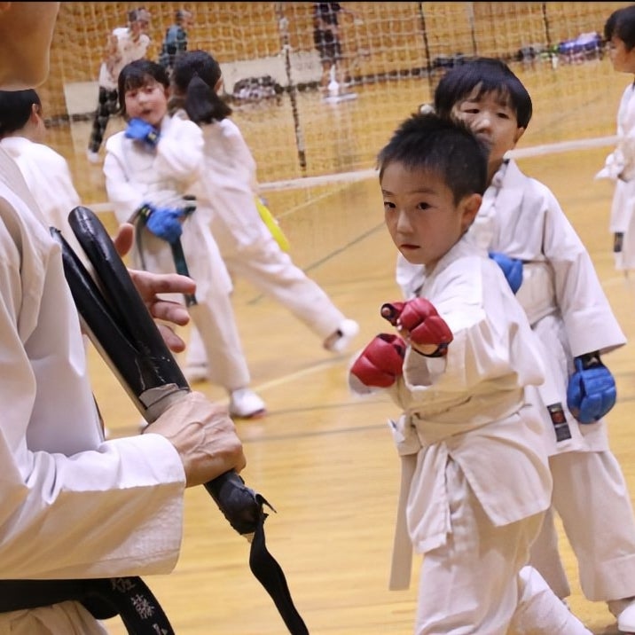 全日本空手道連盟糸東会　糸東塾本部　郡山道場_3枚目