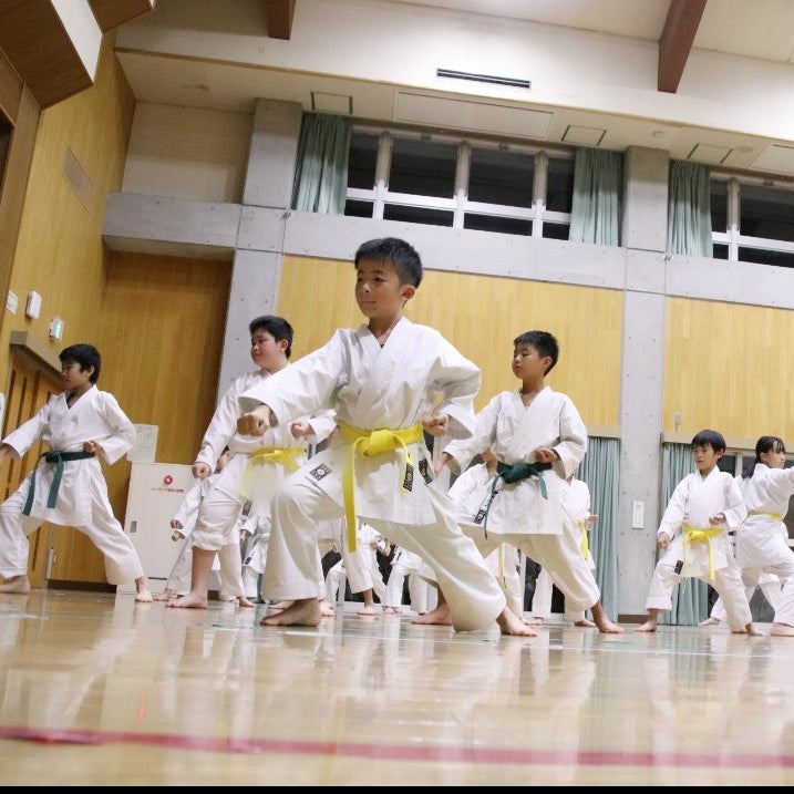 全日本空手道連盟糸東会　糸東塾本部　郡山道場_2枚目