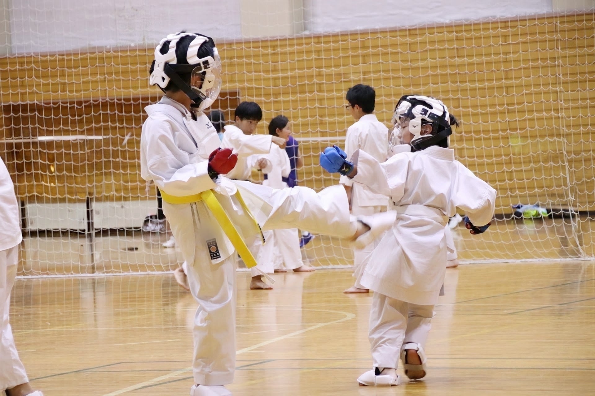 無料体験会、開催中！！お気軽にご連絡ください🥋の写真