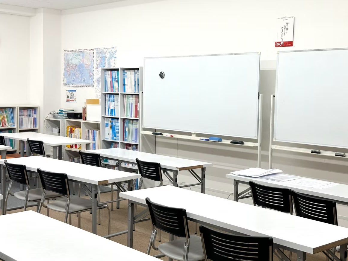 安藤塾Lepton鈴鹿白江旭が丘校教室_1枚目