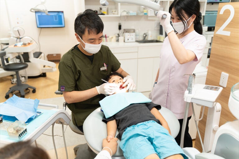 とも歯科クリニックの紹介写真_1枚目