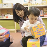 ecole kids 武庫之荘本校のプチペンギン（教室開放）：1〜3歳の写真
