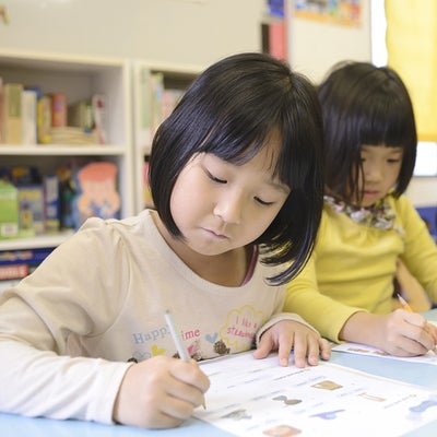 ecole kids 武庫之荘本校の小学生クラス：小1〜3年生の写真
