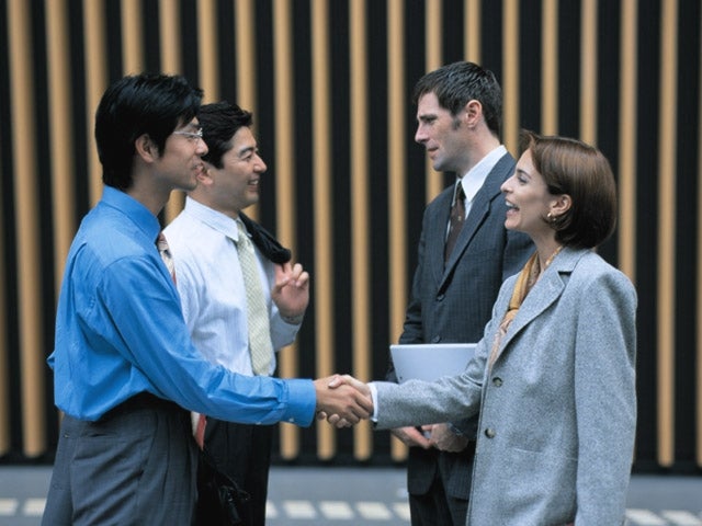 NOVA 徳島石井校のビジネス英会話の写真