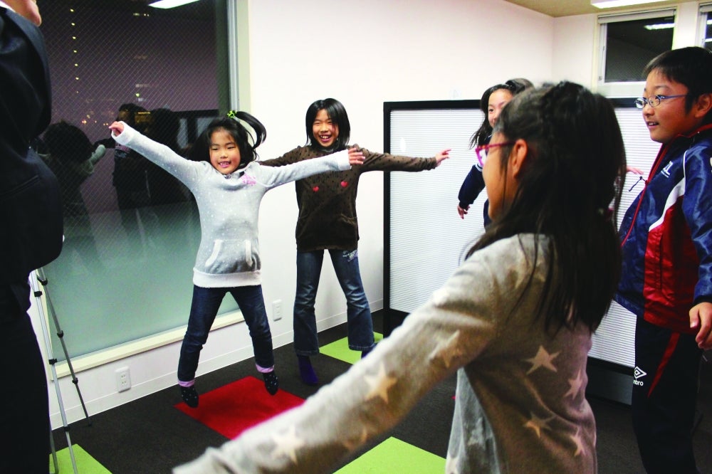 NOVAバイリンガルKIDS 春日部校の【レベル2/小学生】目安：英語経験0〜2年目の写真