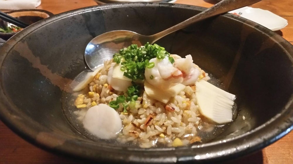 居酒屋笑庵の逸品料理各種の写真