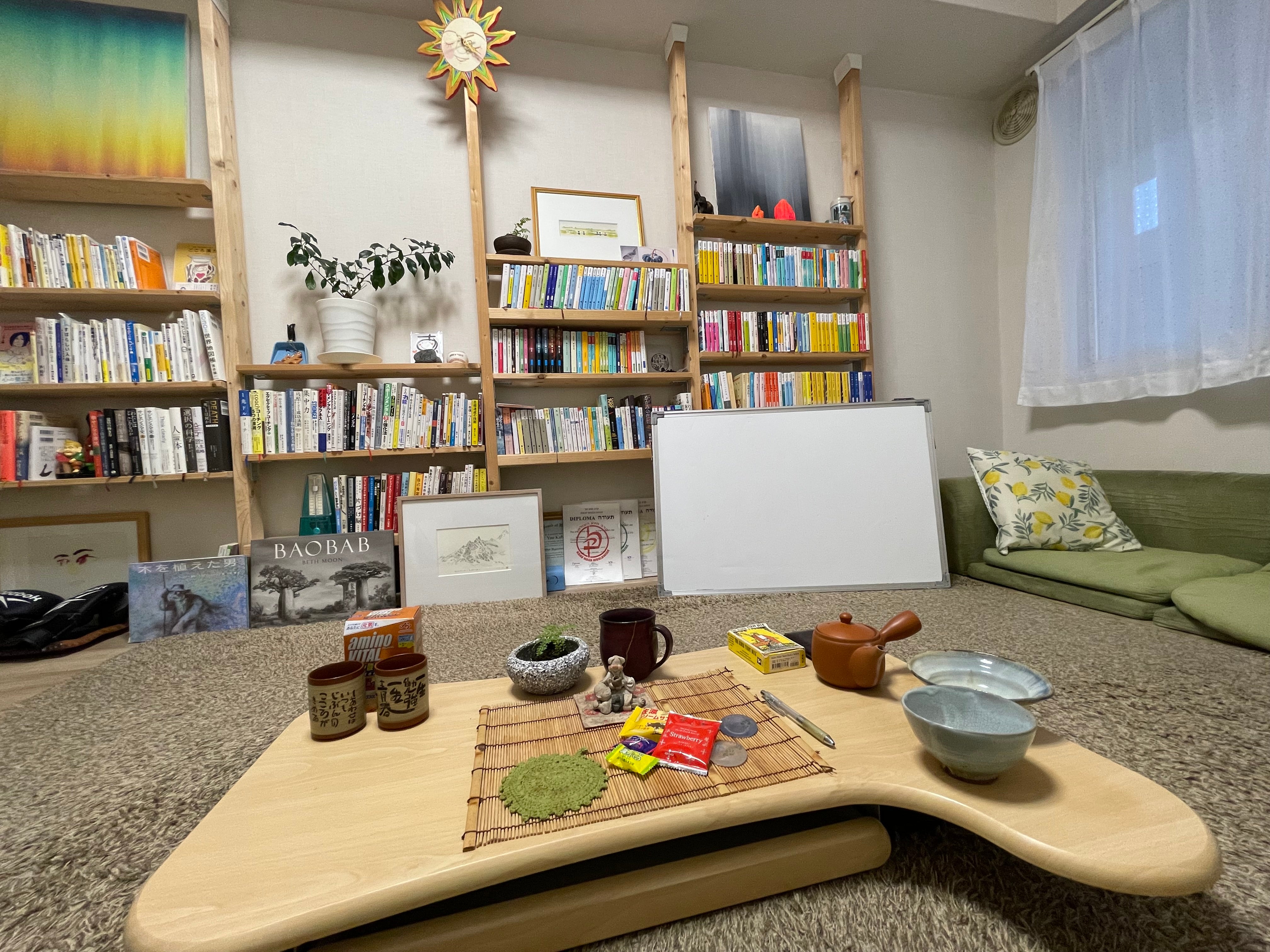 日本橋のメンタル屋さん　こころの居酒屋_1枚目