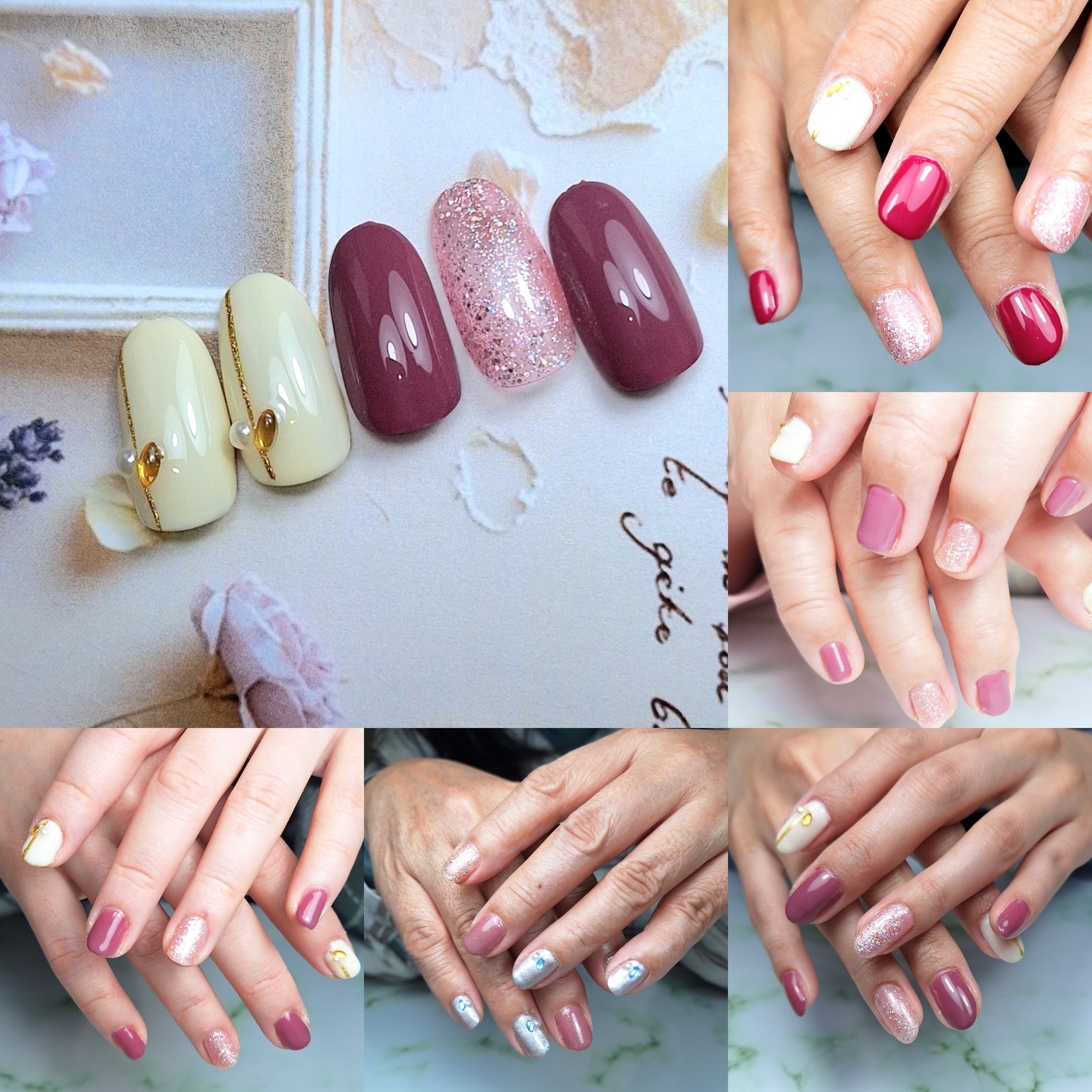 nail salon nico_3枚目