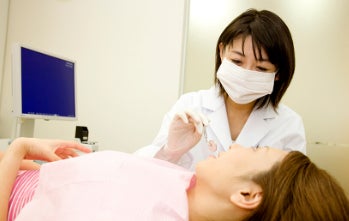 医療法人倖和会さくら歯科おおとり院の歯周病治療の写真
