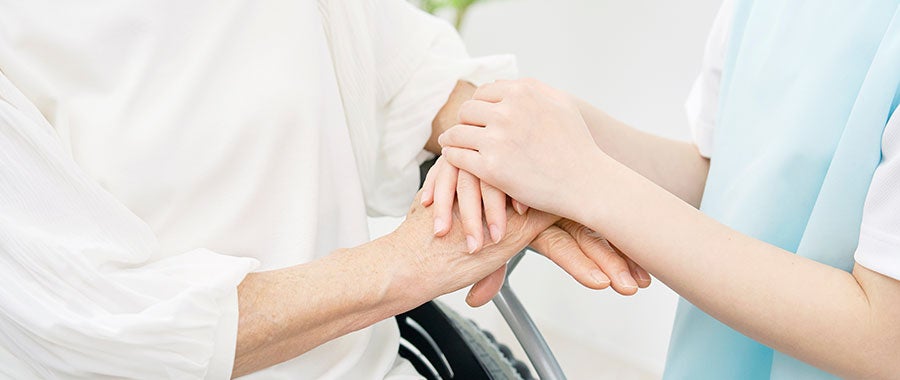 医療法人倖和会さくら歯科おおとり院の訪問歯科の写真