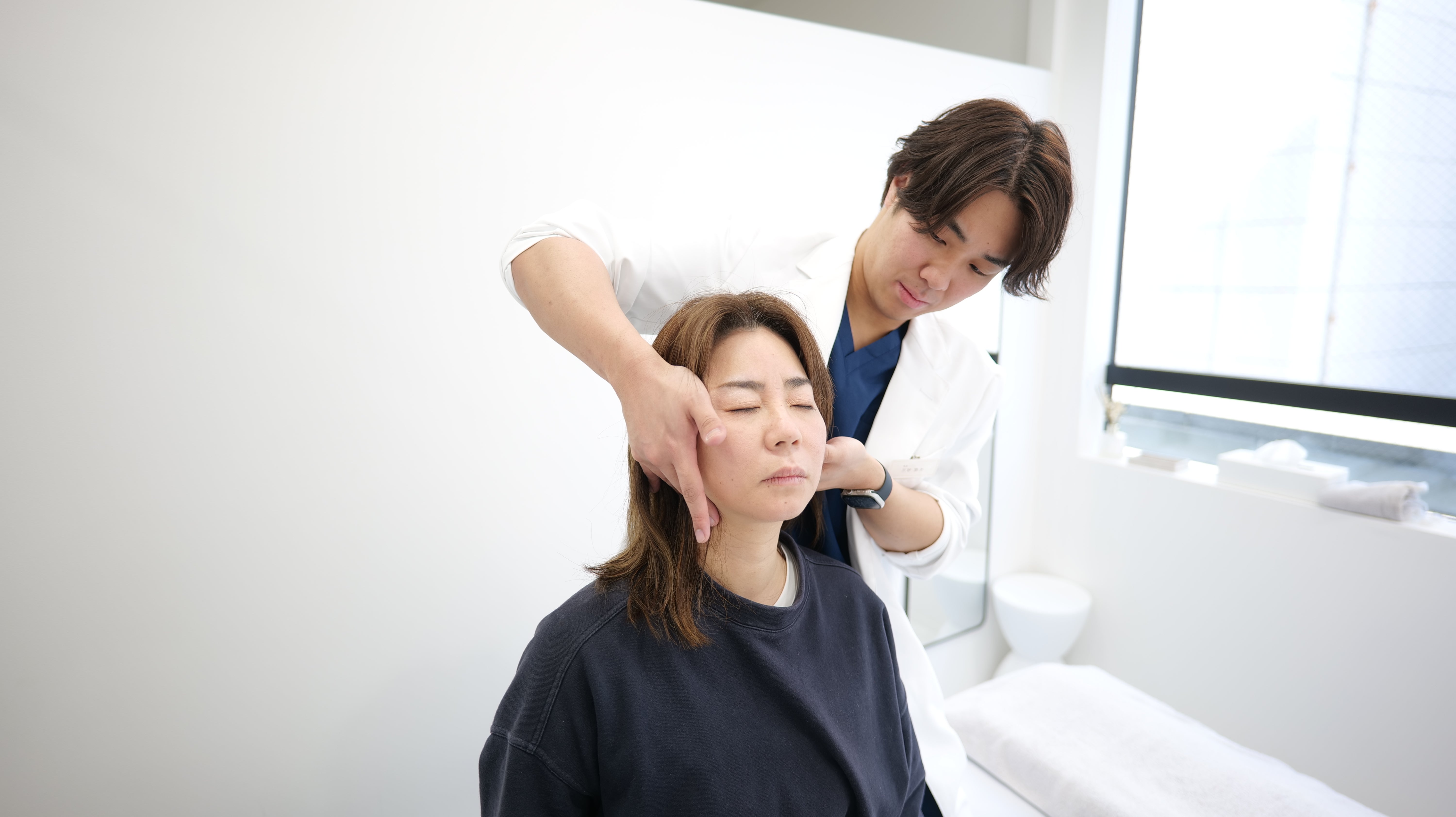 整体LIGHT 仙台ハピナ名掛丁店の【平日・初回限定】骨膜整体お試し60分1,100円の写真