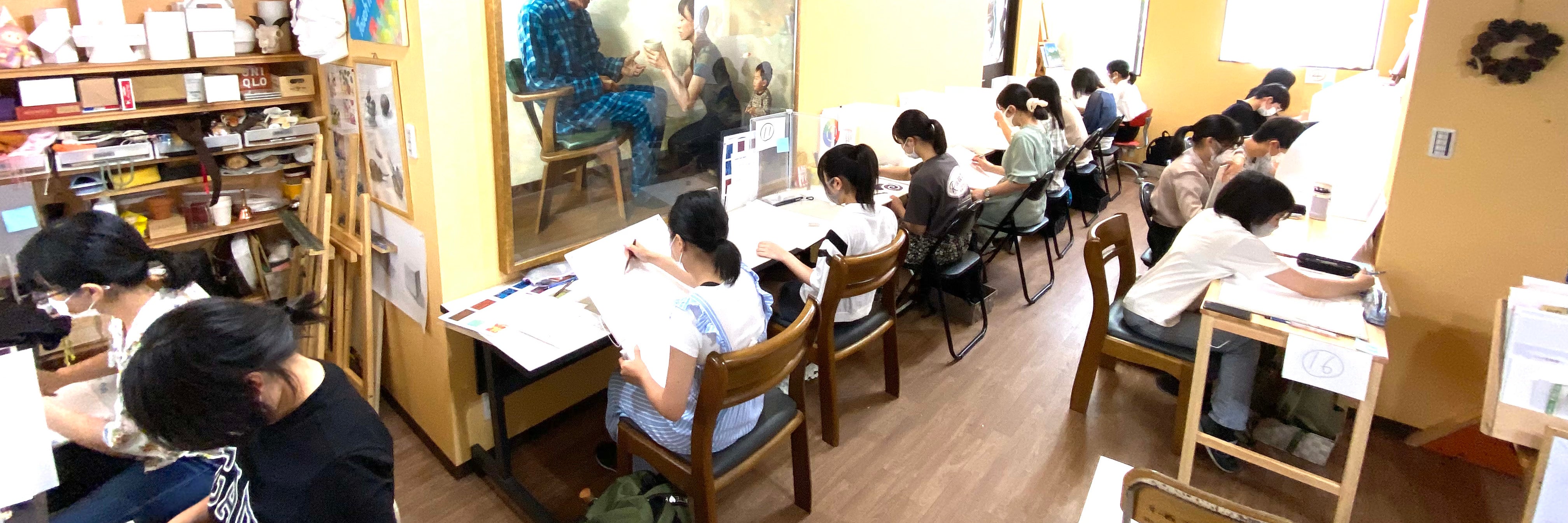みんなの美術学校ＨＡＮＥ