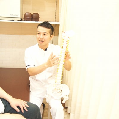 みつき鍼灸整骨院　茨木院　日本セラピーグループの【保険施術】の写真