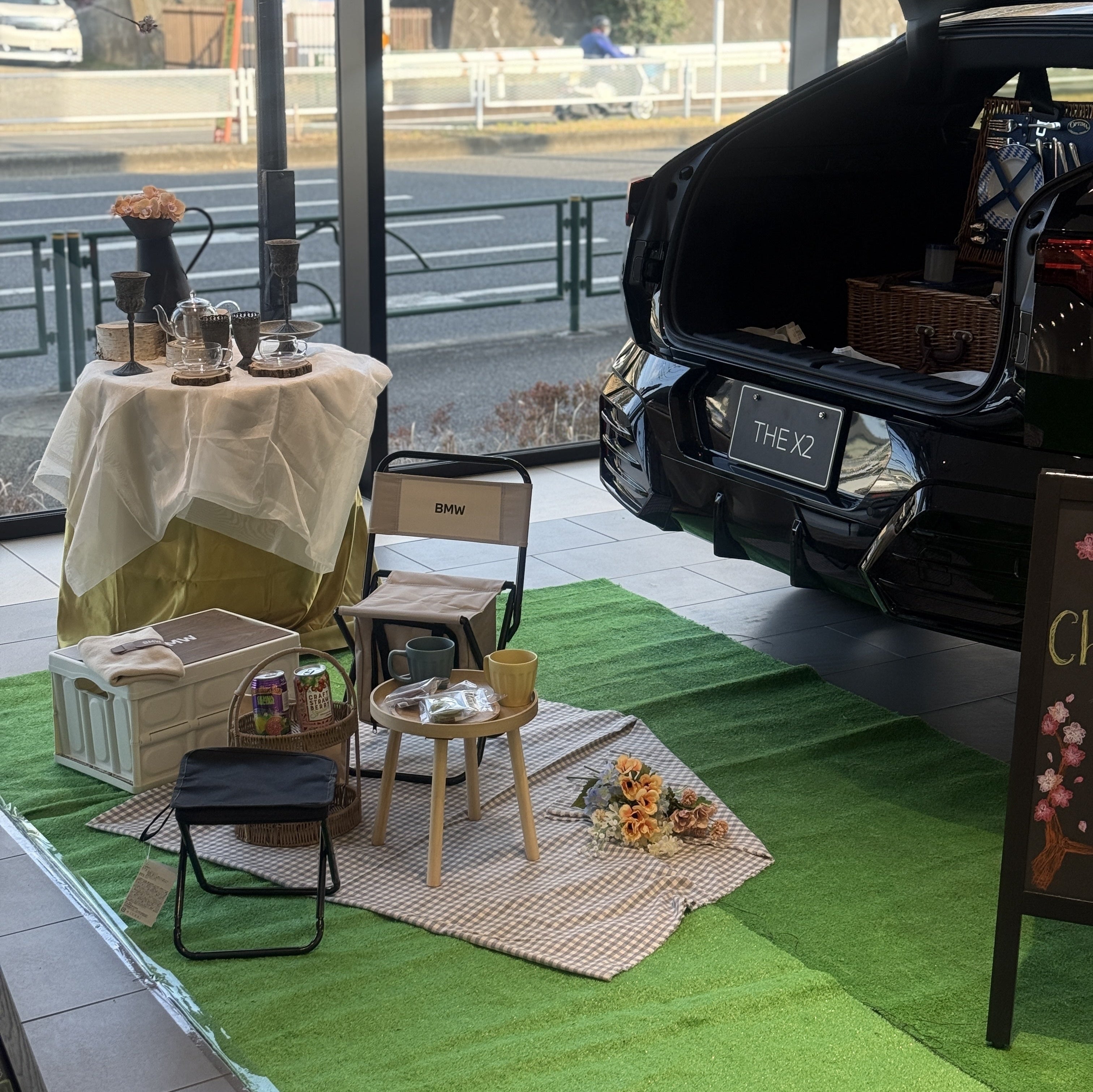 Tomei-Yokohama BMW 町田鶴川支店_3枚目