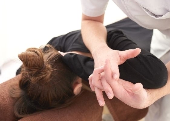 姿美人.の【初回体験60分】全身整体＋食いしばり＋ヘッド筋膜リリース(※小顔矯正なし) ＜ネット予約受付中→　https://airrsv.net/silhouettebikotsu2/calendar＞の写真