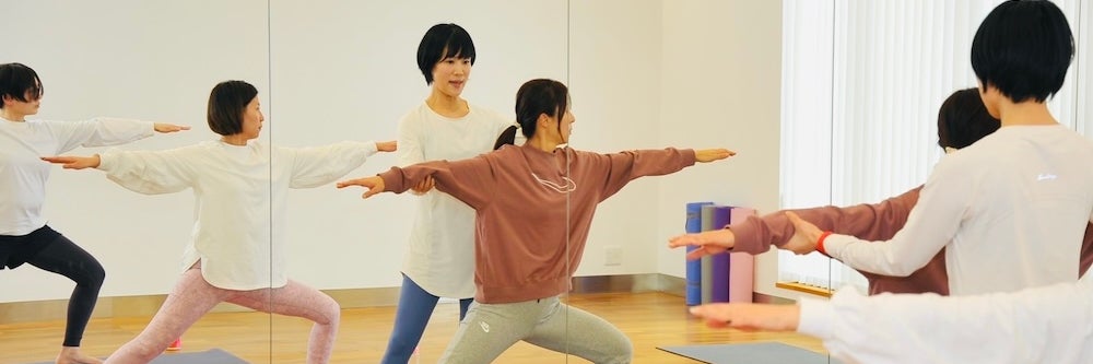 ヨガフィットネス haku