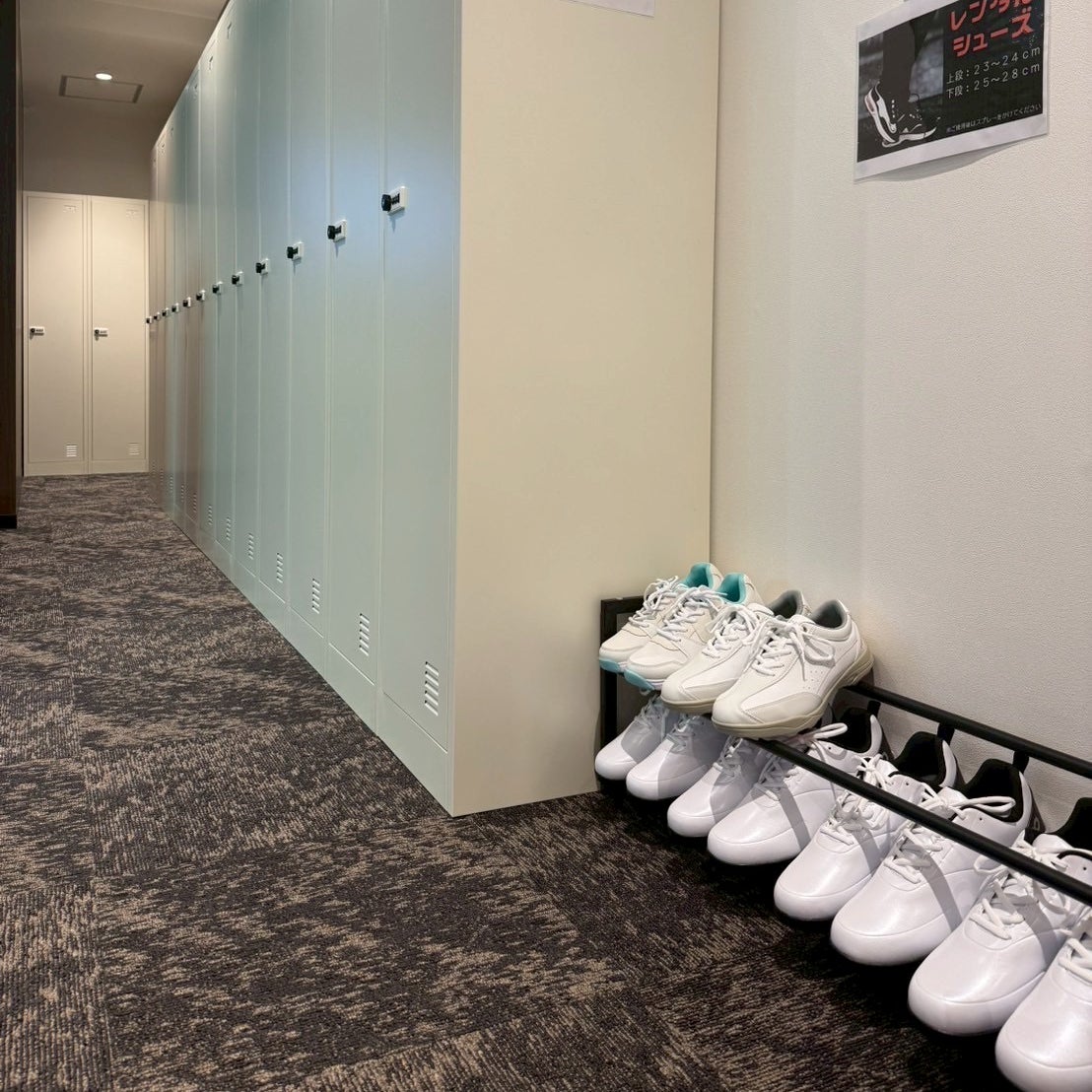 インドアゴルフ練習場 SWING24/7交野店_2枚目