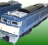 おたからや まいづる本店の鉄道模型買取の写真