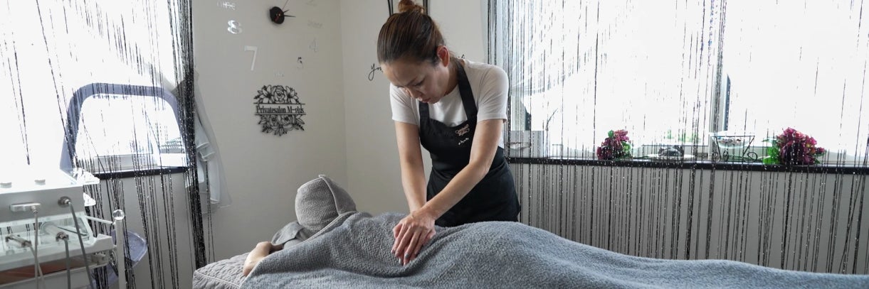 Privatesalon M-plus
