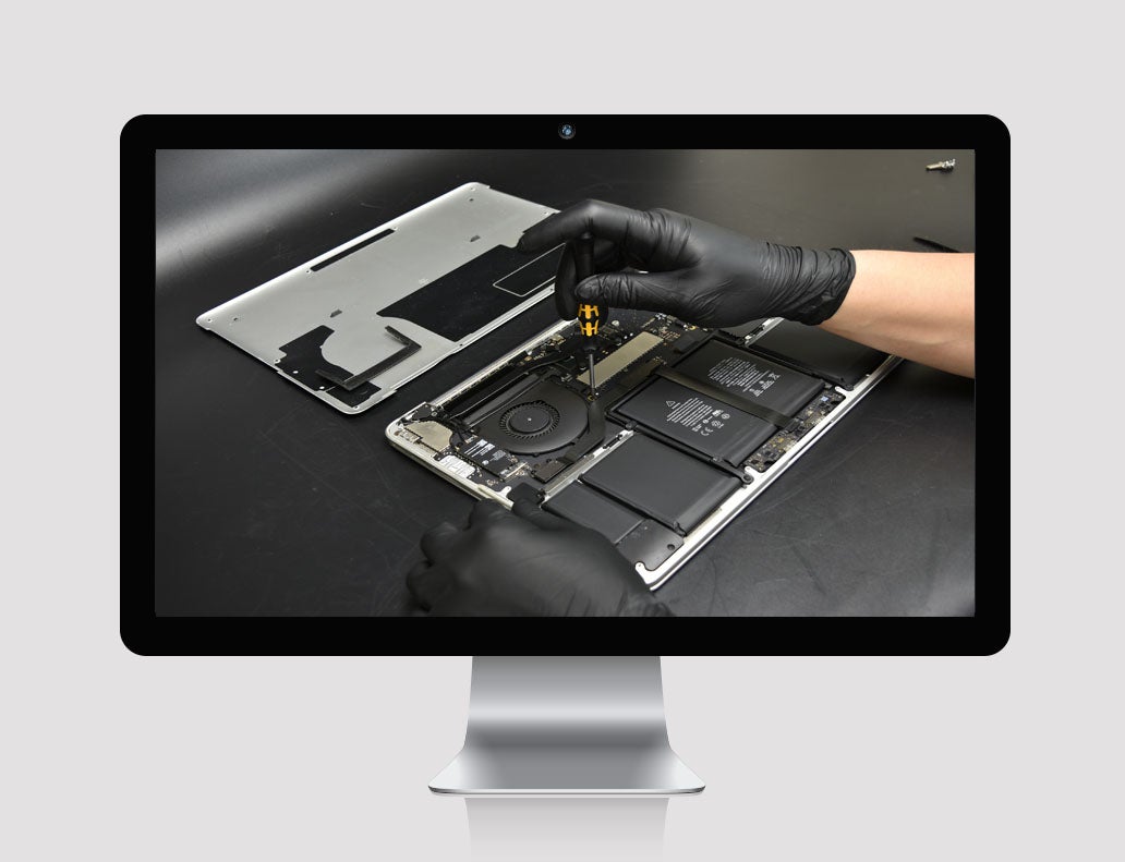 AIDE エイド パソコン Mac 修理 データー復旧_1枚目