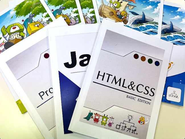 バレッドキッズ中村橋教室のPC-ICT＋ロジカ（プログラミング）コース　高校生以上初級の写真