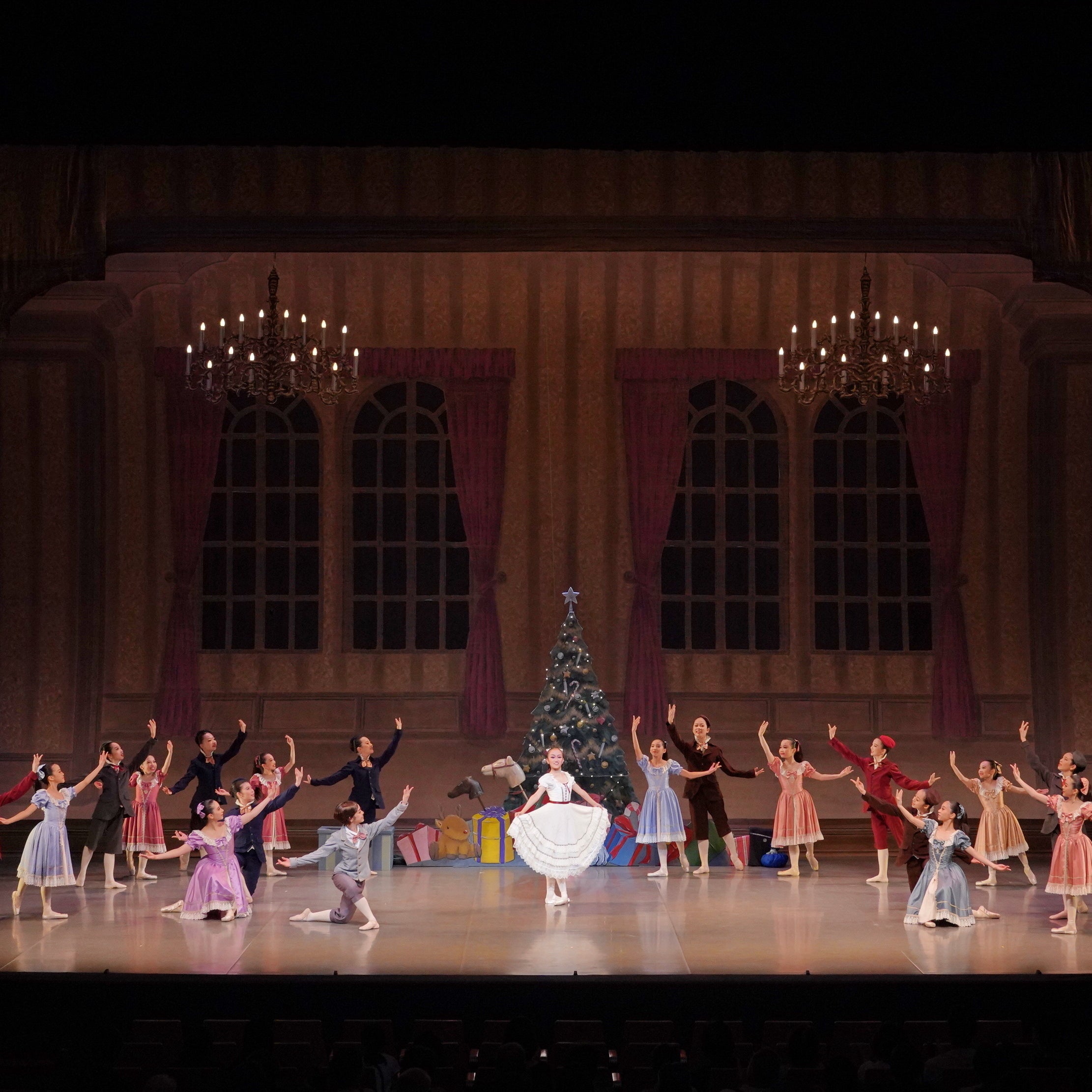 Alouette Ballet Academy_3枚目