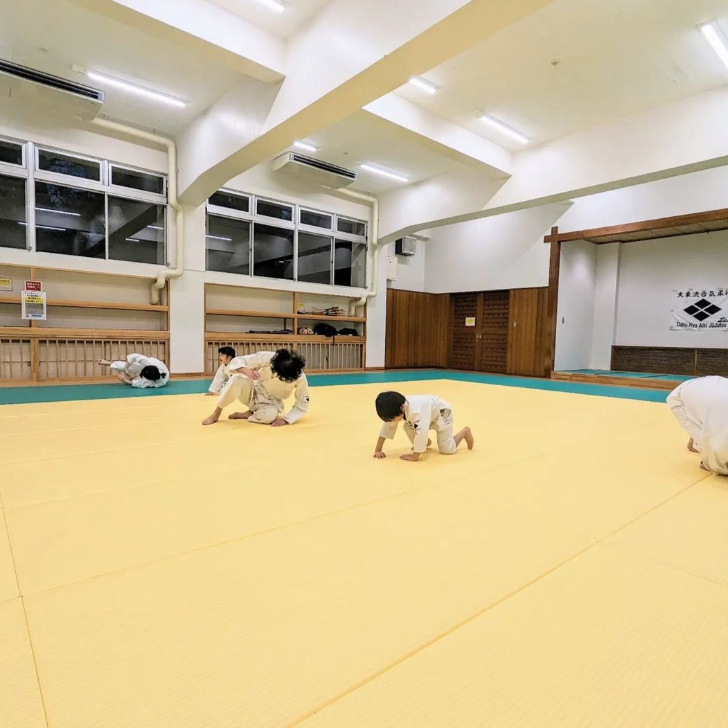 大東流合気柔術　浦和支部_3枚目