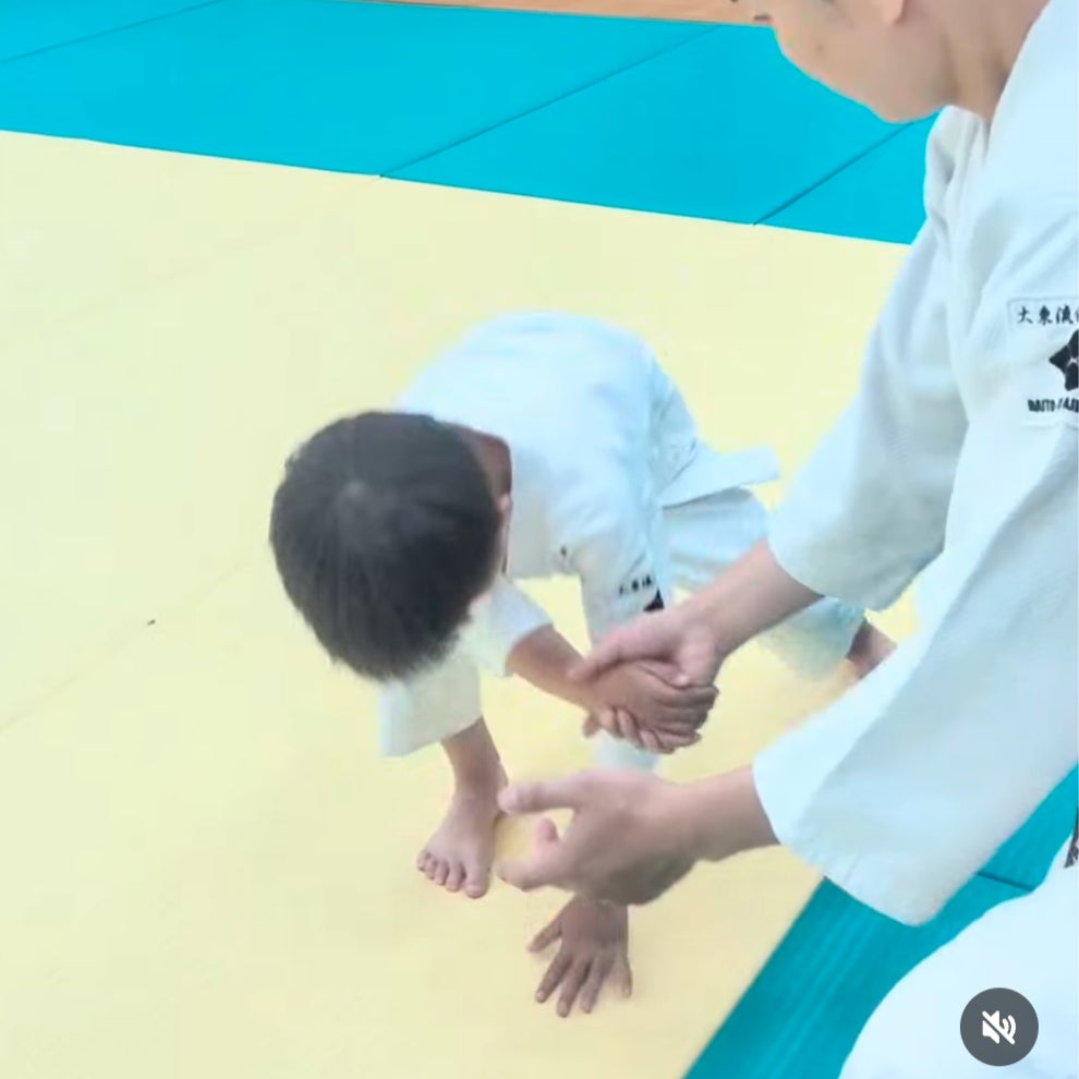 大東流合気柔術　浦和支部_1枚目