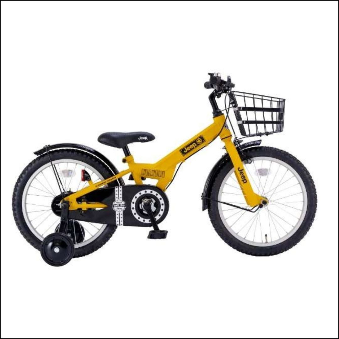 西中島自転車店のキッズサイクル・ジュニアサイクルの写真