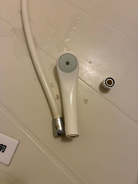 蛇口のトラブル・トイレつまり等：5,000円～の写真